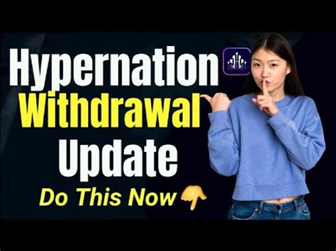 How to withdraw HyperBond from HyperVerse to HyperNation HyperNation 14K subscribers Subscribe 147 Share 10K. . Hypernation withdrawal